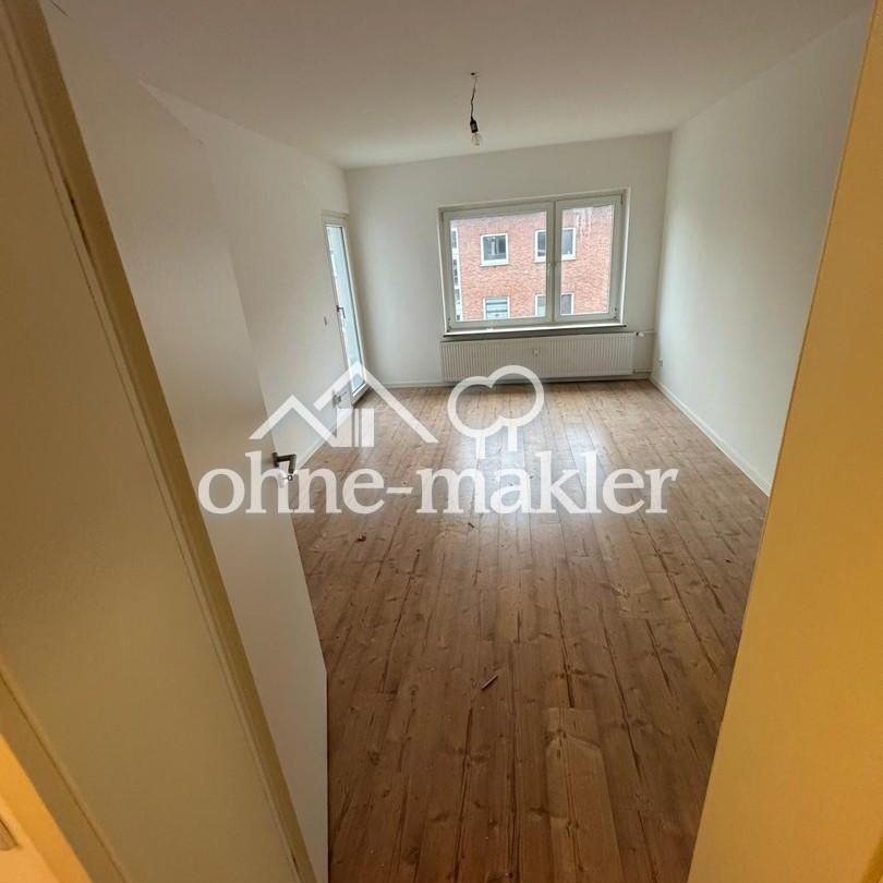 Attraktive 3ZKB-Wohnung nähe Zoo - Foto 1