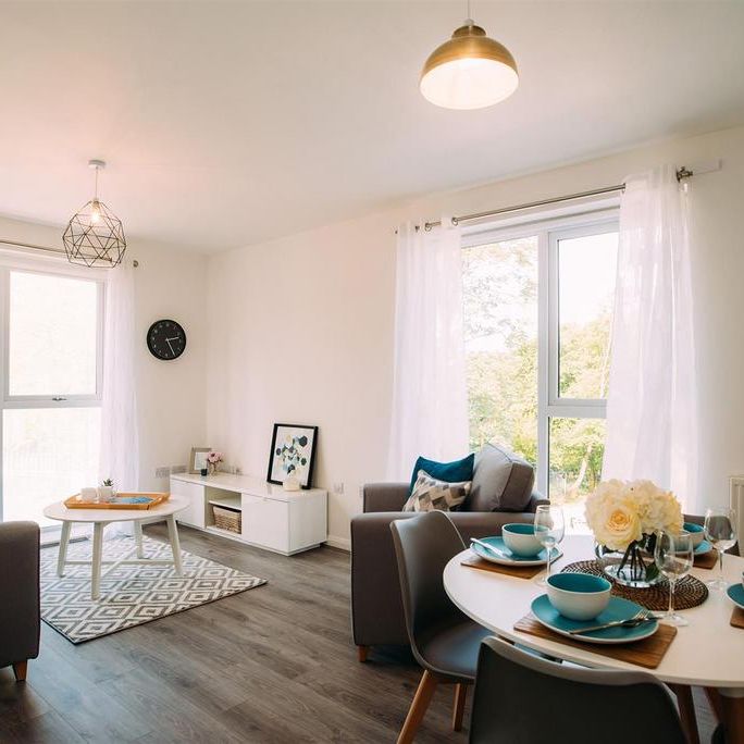 2 bedroom apartment to rent - Photo 1