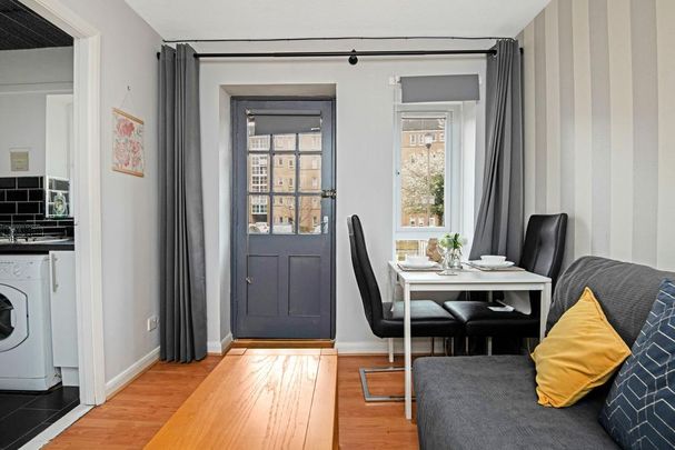 1 bedroom serviced apartment to rent - Photo 1