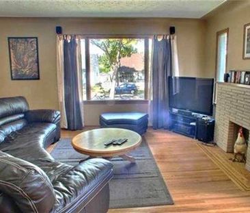 2 Bedroom Main Floor - Ritchie/Hazeldean - Huge deck and yard — 2 B... - Photo 1