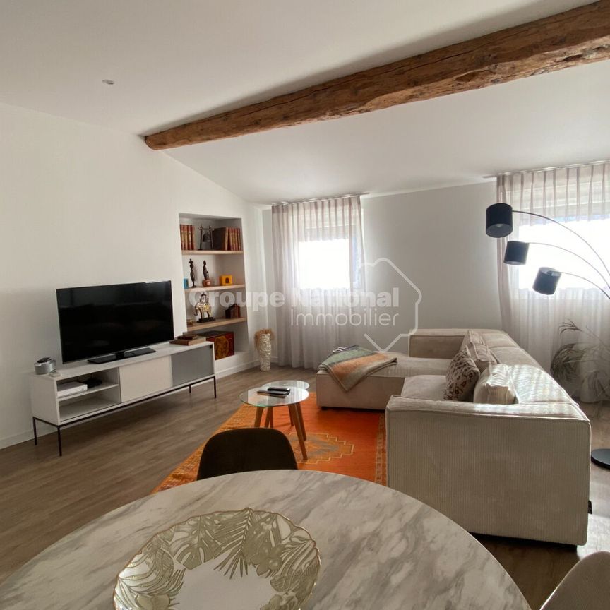 Location Appartement 3 pièces 84m² - Photo 1