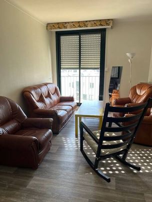 NANTES CENTRE – APPARTEMENT MEUBLÉ EN COLOCATION - Photo 1