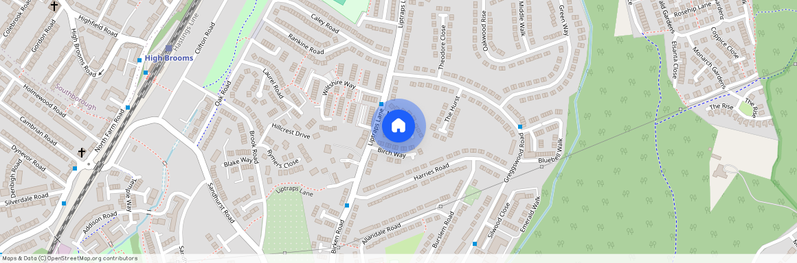 Orchidhurst, Tunbridge Wells, Kent