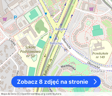 3pok. rozkład, Bałtycka / Obornicka, 10min. do Rynku! studenci też! - Zdjęcie 1