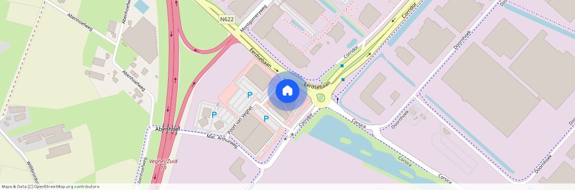 Poort van Veghel, 5466 SB, Veghel