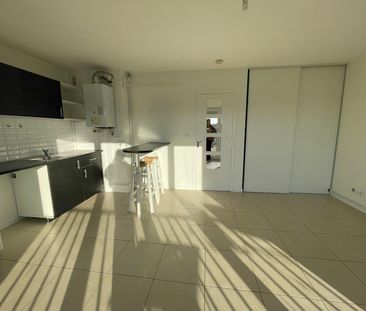 TOULOUSE / Location Appartement 1 Pièce 27 m² - Photo 5