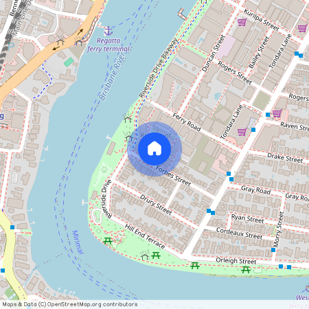 7410/55 Forbes Street West End