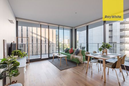 FULLY FURNISHED 1 BEDDER - Photo 3