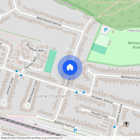 Chenies Avenue, Little Chalfont