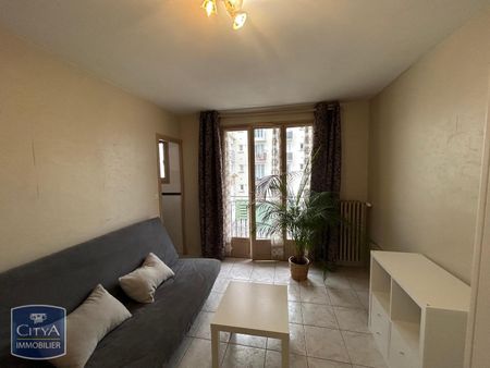 Location Appartement 1 pièce 17m² TOURS 37000 - Photo 2