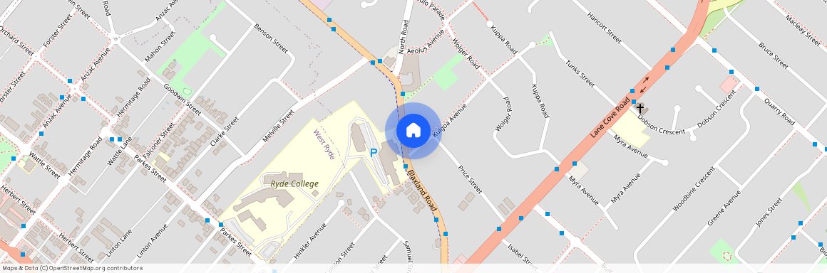 2/283-289 Blaxland Road, NSW 2112, Ryde