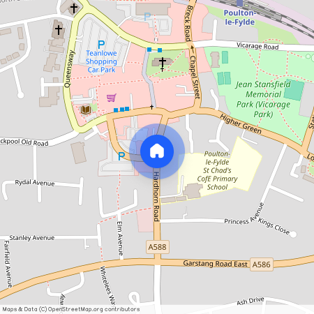 Village Court, Hardhorn Road, Poulton-Le-Fylde, FY6