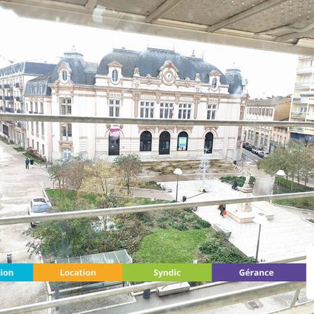 Location appartement 2 pièces 66.55 m² à Mâcon (71000) - Photo 4