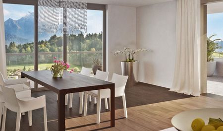 Gehobene 4½-Zimmer-Wohnung mit herrlicher Panoramasicht im Felmispark - Photo 5