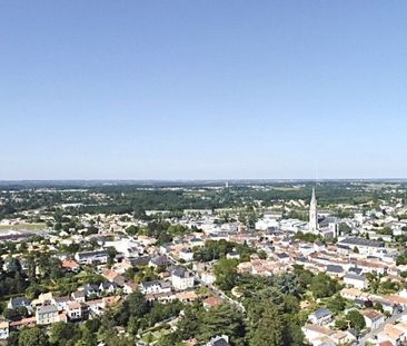 Location Appartement P2 Vertou - Photo 1