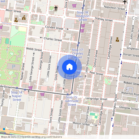 107/131 Smith Street, Vic 3065, Fitzroy