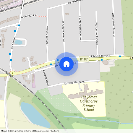 Westbury Terrace, Upminster, Essex, RM14