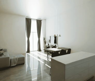 Flot 1-vær. lejlighed i Centrum - Photo 2