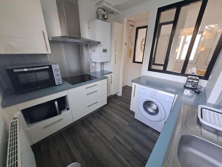 Location Appartement 2 pièces 37m² NANTES 44300 - Photo 3