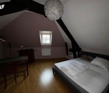 DOLE (39) quartier Les Commards - appartement de type 3 meublé - Photo 5