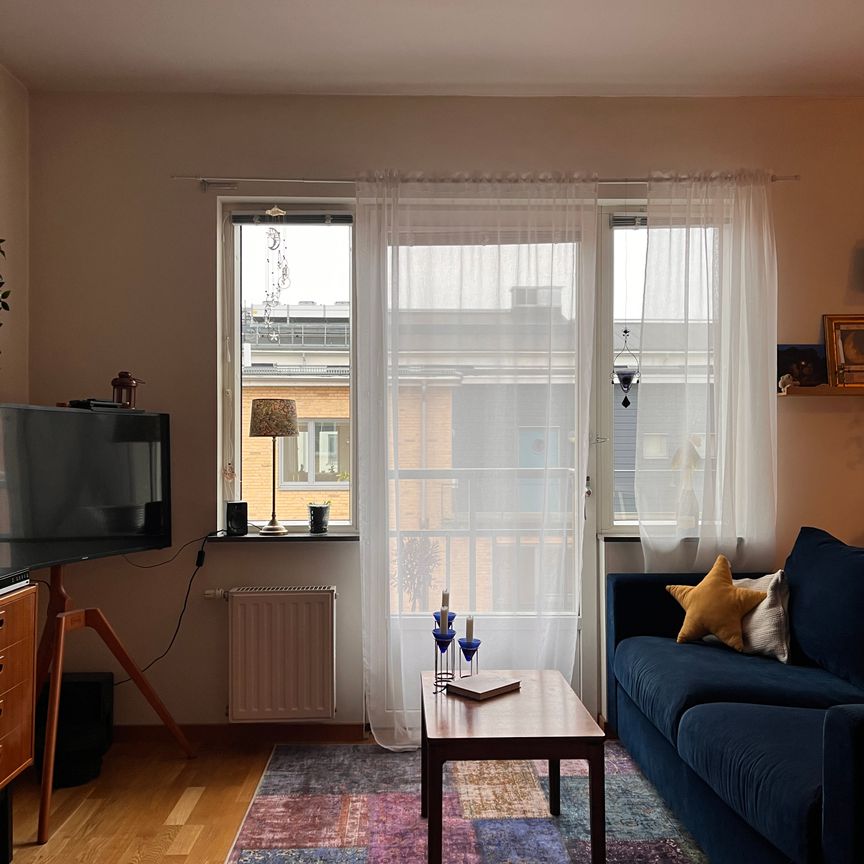 Slottsgatan, Jönköping - Foto 1