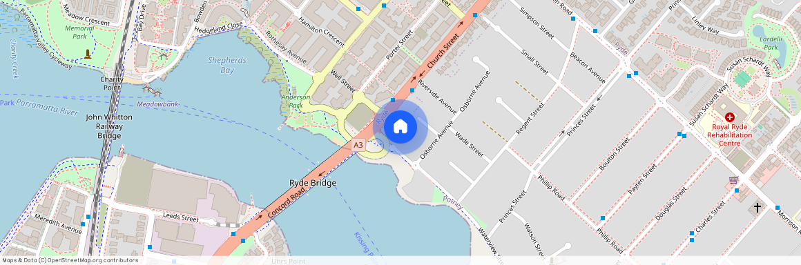 2/17 Waterview Street, NSW 2112, Putney