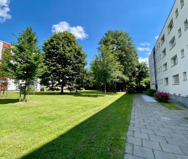 Demnächst frei! 3-Zimmer-Wohnung in Witten Annen - Photo 6