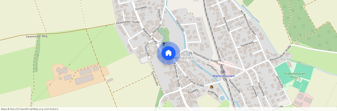 82269 Geltendorf / Walleshausen