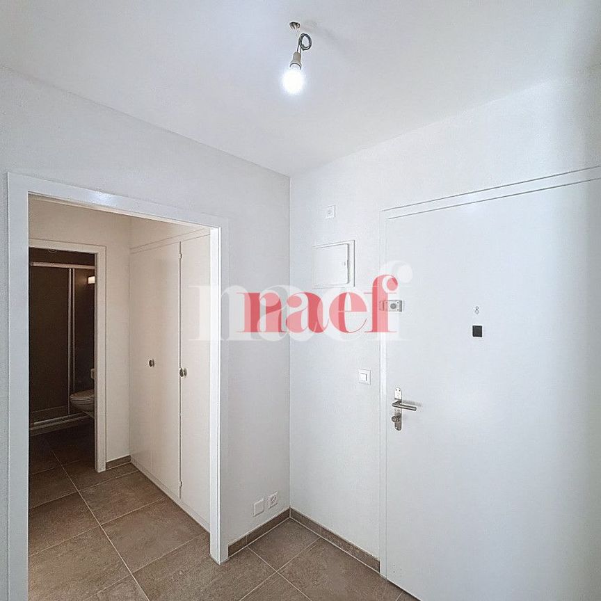 2 Zimmer, 55 m², 3. Stock - Foto 1