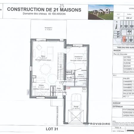 Location Maison 115m² ARDON 45160 - Photo 3