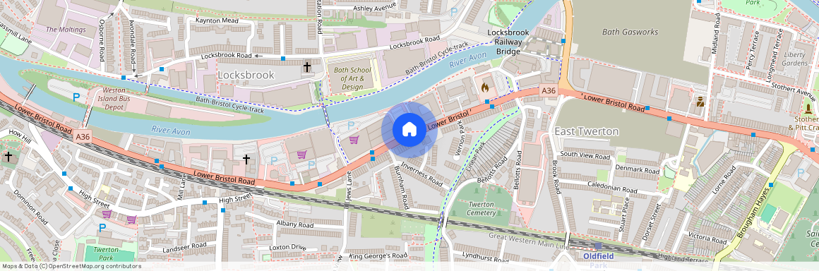 Argyle Terrace, Bath, BA2