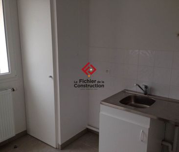 Location Appartement 2 pièces 43m² FONTAINE 38600 - Photo 1