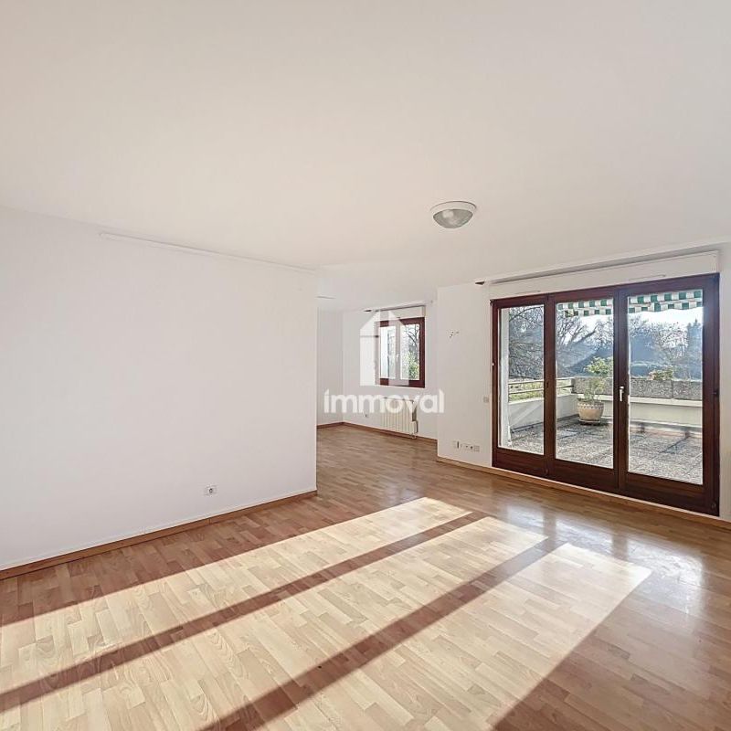 Location Appartement 4 pièces 104m² STRASBOURG 67000 - Photo 1