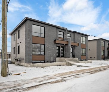 Nouveauté sur le marché Appartement à louer - Laval (Duvernay) (Est) - Photo 2