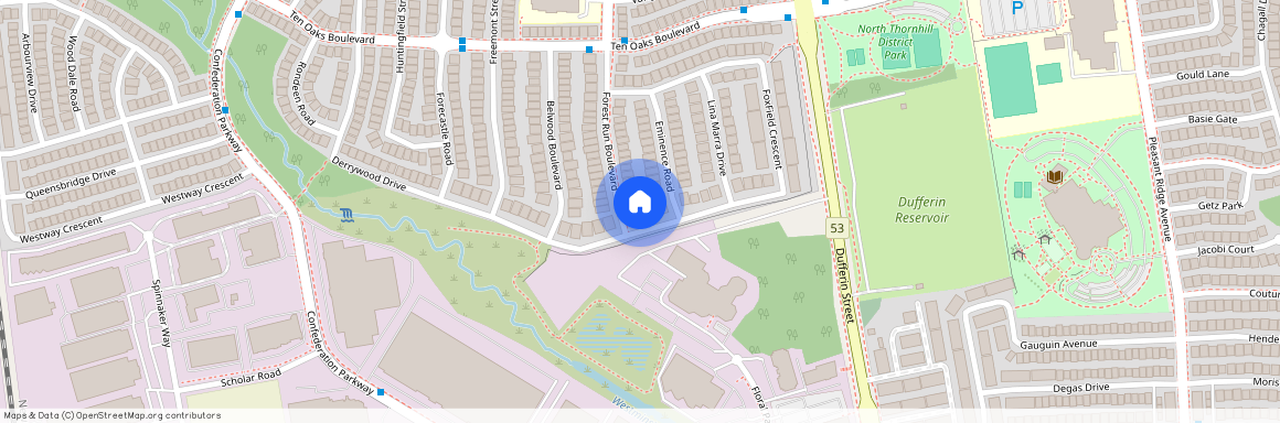 223 Foxfield Crescent, Vaughan