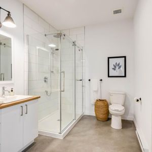 Aera St-Thomas Condo 4 1/2 pour 1er dec St-Hyacinthe à louer - appartement / logement - Photo 2