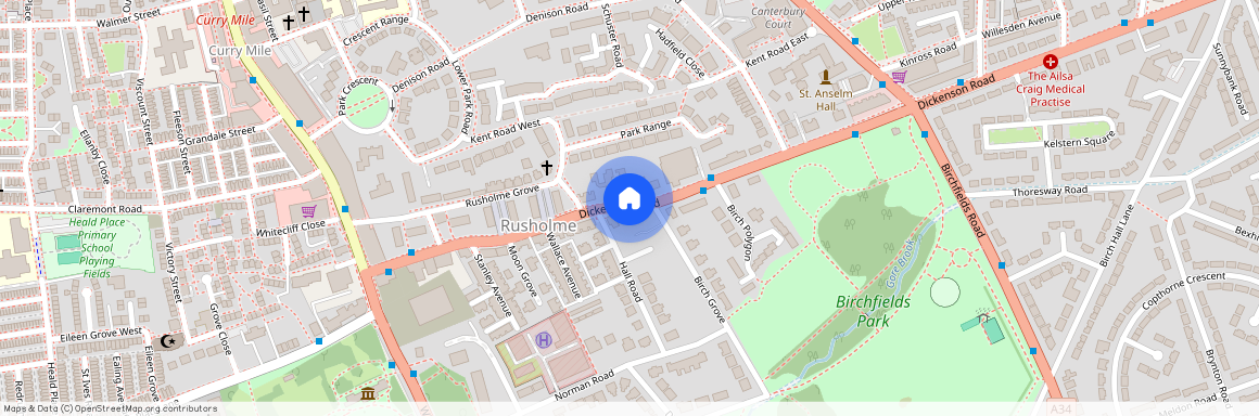 Dickenson Road, Manchester, M14 5HS