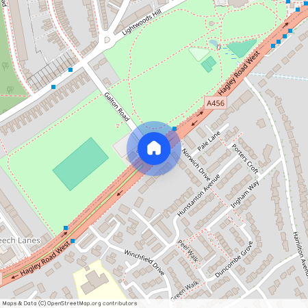 Galton Road, Bearwood, Birmingham, B67 5JX