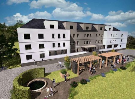 Erstbezug und barrierefrei : Wohnkonzept 60 Plus - Foto 4