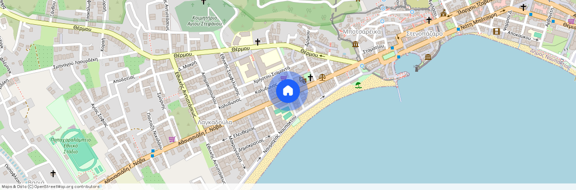 Κέντρο (Ναύπακτος)