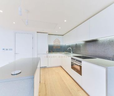 Landmark Pinnacle – 41st Floor, Canary Wharf - Photo 6