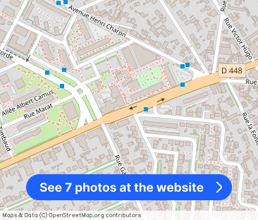 Mieszkanie na wynajem - 38 m² - 2 pokoje - Photo 1