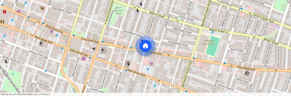 8 Tisdale Street, Hamilton