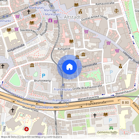 Sternstraße, 06108, Sternstraße    Halle