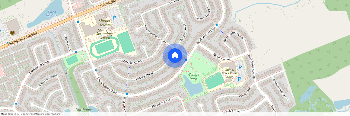 1049 Fogerty Street, London North