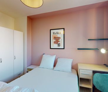 Lille Hoover 5 — Chambre Privée 4 - Photo 1