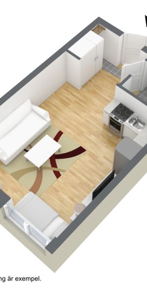 Gjuterigatan 23, Jönköping - Foto 2