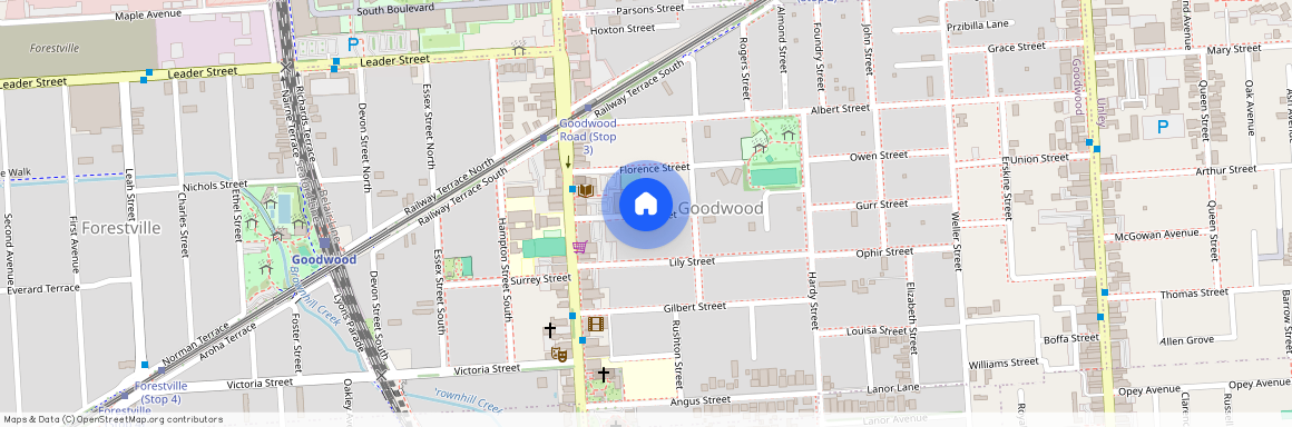 Goodwood, Adelaide - South