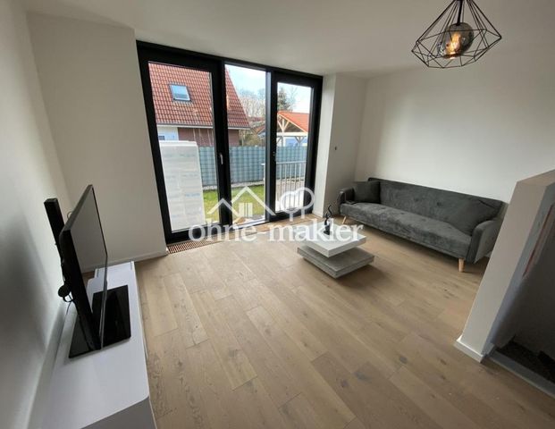 Modernes Reihenmittelhaus in ruhiger Einfamilienhaus-Siedlung nähe BER/Tesla/Müggelsee - Photo 1