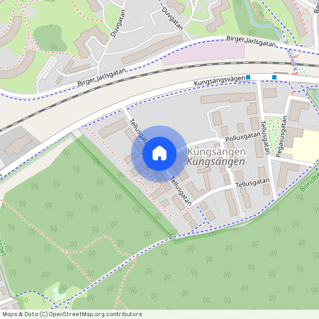 Österängen, Jönköping, Tellusplatsen 3a